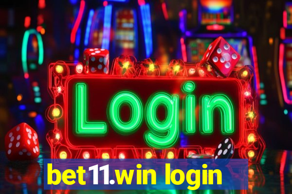 bet11.win login